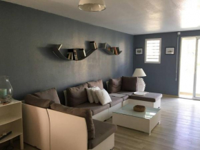 Sugar beach , Appart en residence accès plage